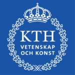 Logga: KTH, Kungliga Tekniska Högskolan.