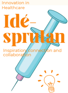 Idésprutan, innovation in healthcare, Openlab student project