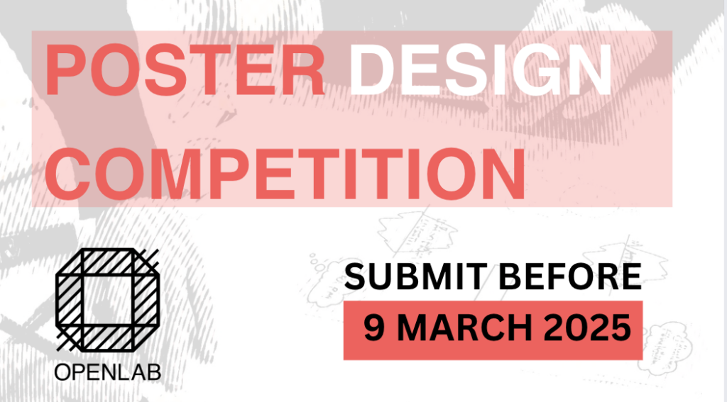 Poster design competition