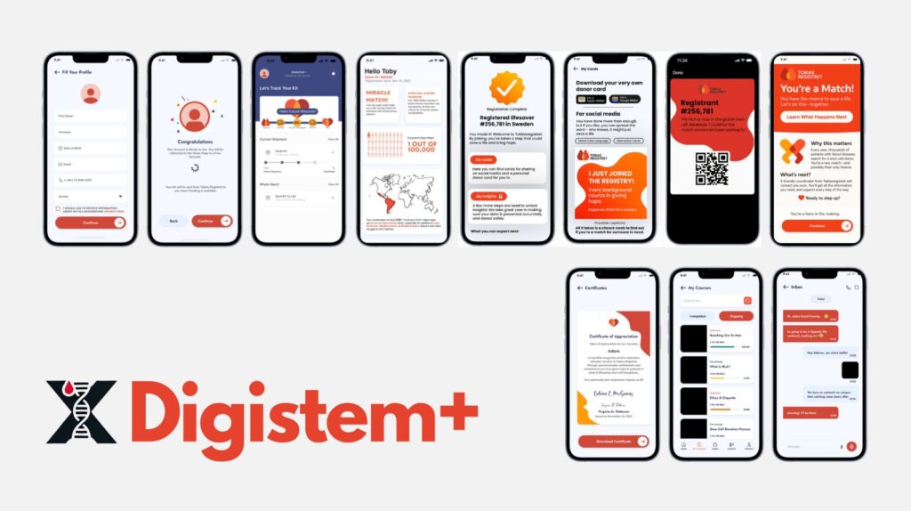 Student project Digistem+
