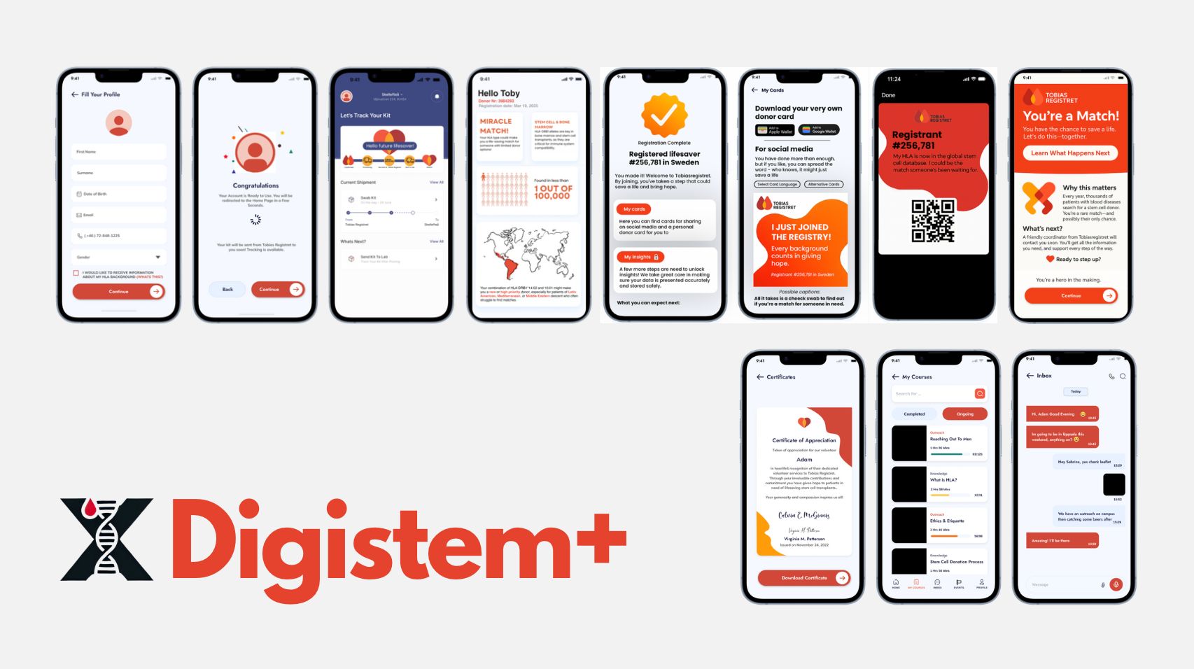 Student project Digistem+
