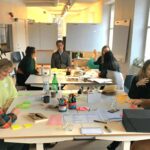 Workshop hos Openlab med forskargruppen intensivsvenska, SU.