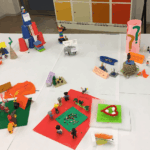 Prototyper inom Openlabs uppdrag med forskargruppen Intensivsvenska.