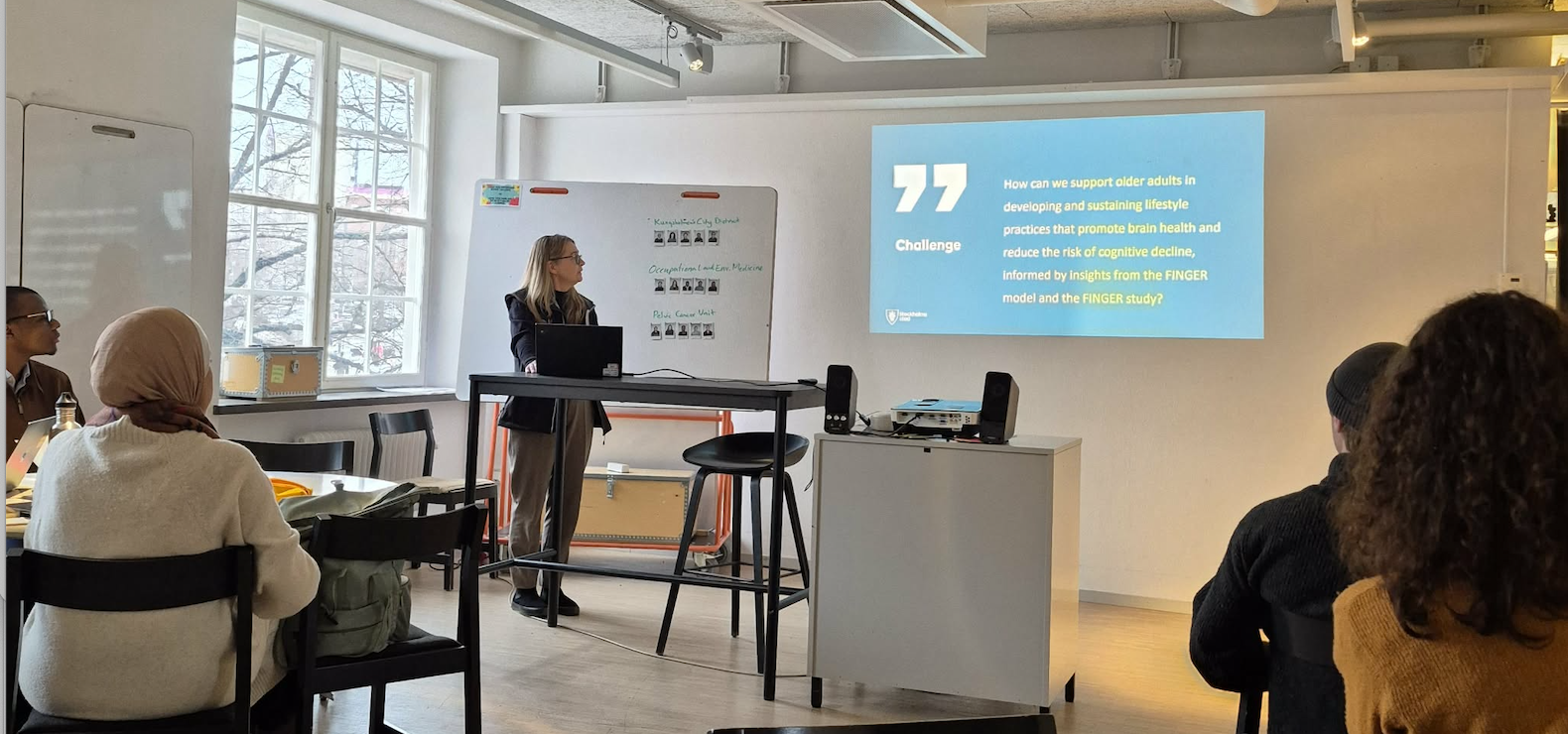 Utmaningspresentation vår 2026 Utmaningspresentation i Openlabs masterkurs