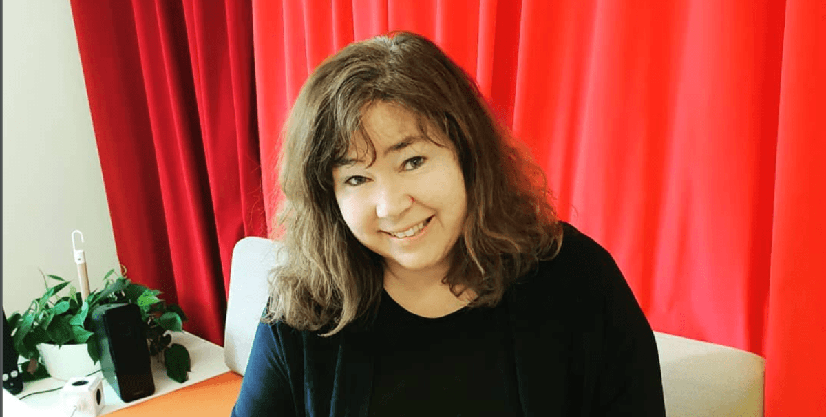 Sofia Vikström, KI-coach i Openlabs masterkurs